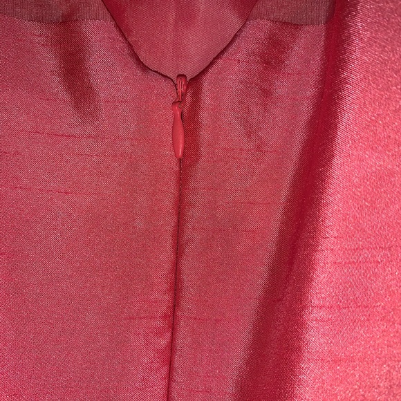 J. Taylor Tank Dress Sz 12 - Picture 4 of 4